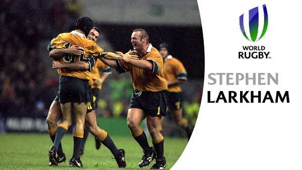 Los mejores 10 momentos de Stephen Larkham en mundiales