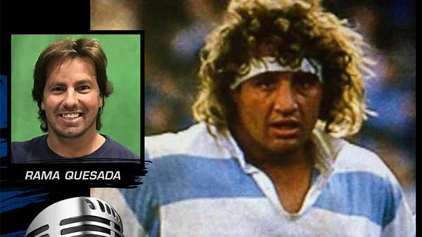 RugbyTime Podcast: Serafín Dengra