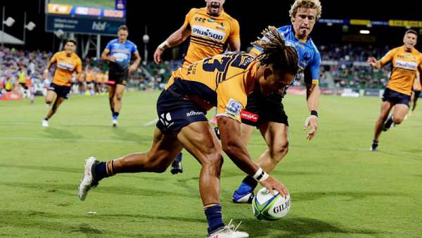 Western Force 11-27 Brumbies