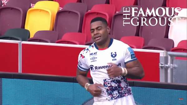 Top 5 Tries de la Jornada 10 de la Premiership