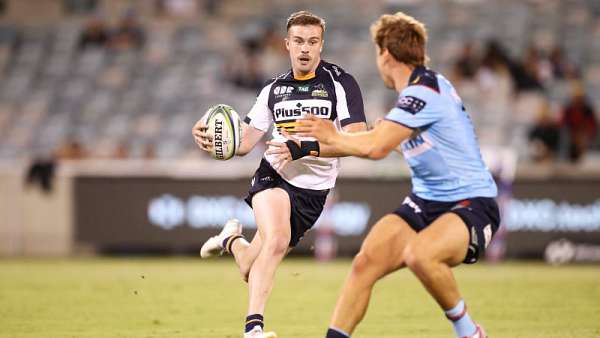 Brumbies 61-10 Waratahs