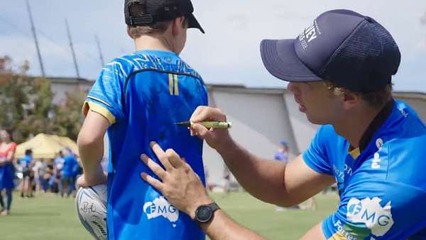 El “Fan Day” de Western Force