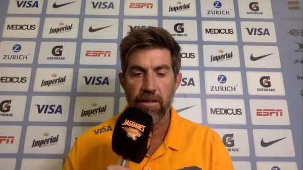 Ignacio Fernández Lobbe anunció el plantel de Jaguares XV