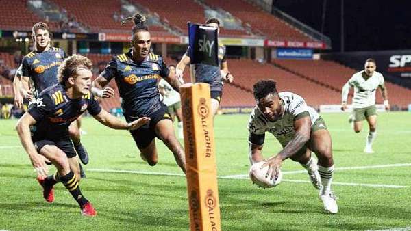 Chiefs 23-39 Highlanders