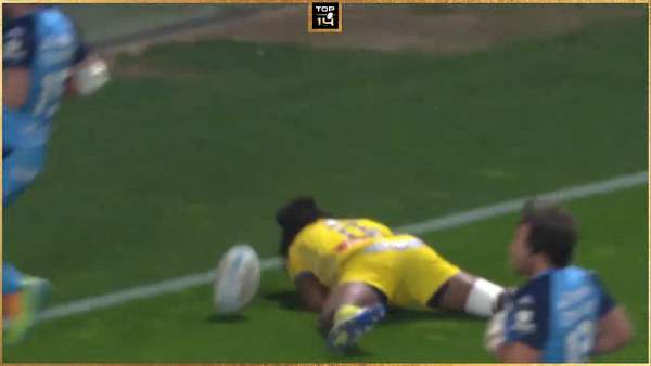 Top 5 Tries de la Jornada 18 del Top 14