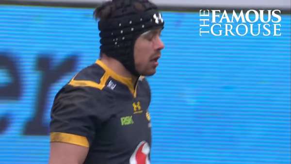 Top 5 Tries de la Jornada 12 de la Premiership