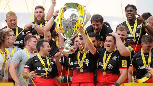 Saracens y la película de la final