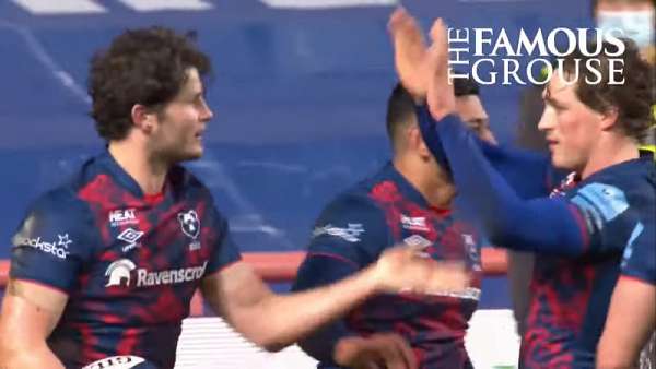 Top 5 Tries de la Jornada 13 de la Premiership