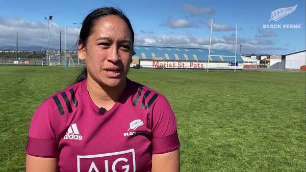 Así reaccionaron las Black Ferns a la postergación del Mundial