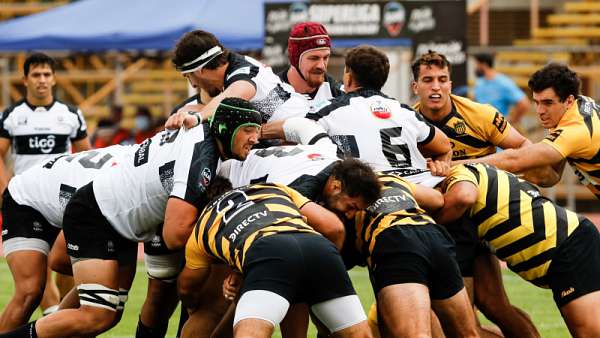 Peñarol 40-11 Lions