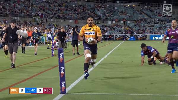 El “Player Of The Week” en Australia es Pete Samu