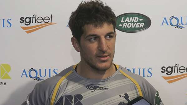 Cubelli y el regreso a Brumbies