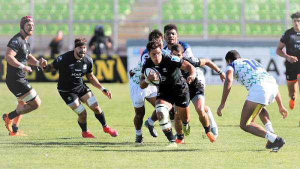 Cobras Brasil XV 8-44 Olimpia Lions