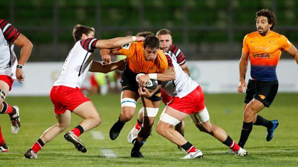 Selknam 8-65 Jaguares XV