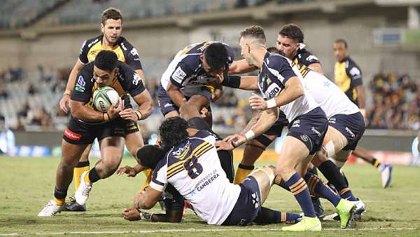 Brumbies 42-14 Western Force