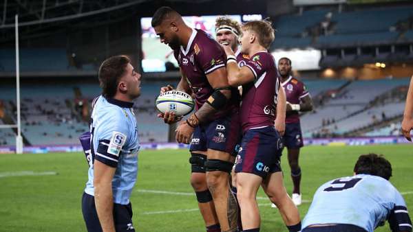 Waratahs 14-46 Reds