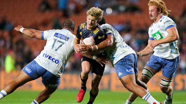 Chiefs 15-12 Blues