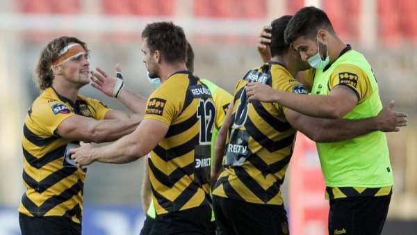 Peñarol Rugby 26-22 Selknam