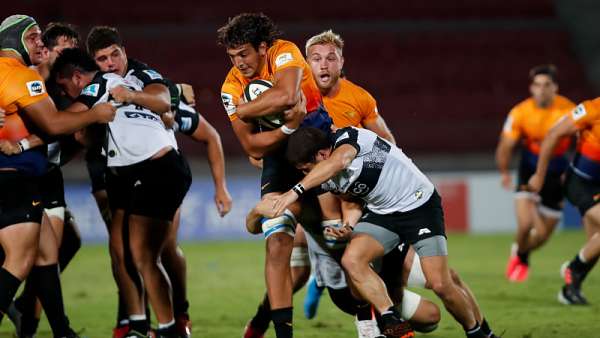 Olimpia Lions 13-77 Jaguares XV