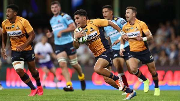 Waratahs 22-24 Brumbies