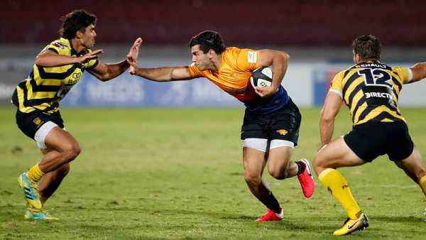 Jaguares XV 46-17 Peñarol Rugby