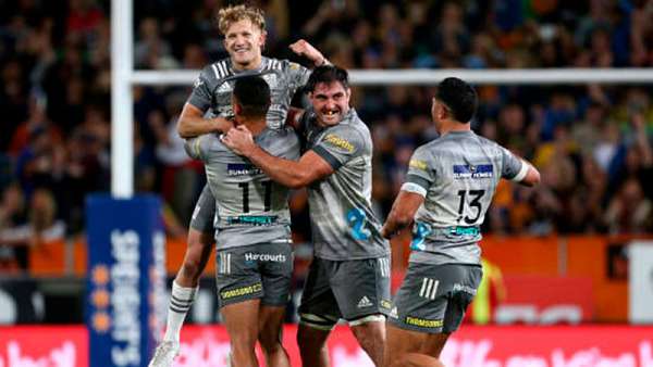 Highlanders 23-26 Chiefs