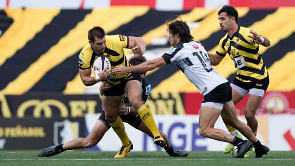 Olimpia Lions 10-29 Peñarol Rugby