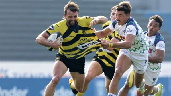 Peñarol Rugby 40-12 Cobras Brasil XV