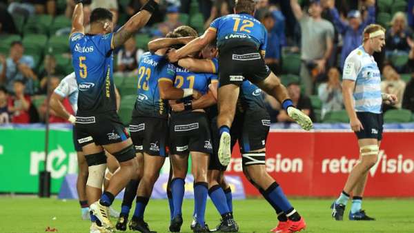 Western Force 31-20 Waratahs