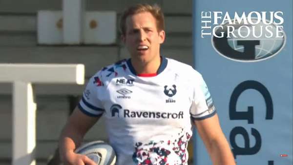 Top 5 Tries de la Jornada 16 de la Premiership