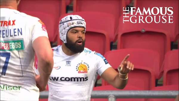 Top 5 Tries de la Jornada 17 de la Premiership