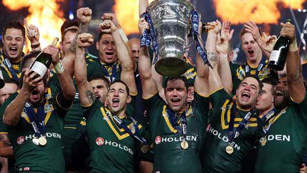 Inglaterra será sede del Mundial de Rugby League