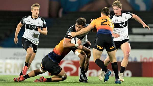 Jaguares XV 40-26 Olimpia Lions