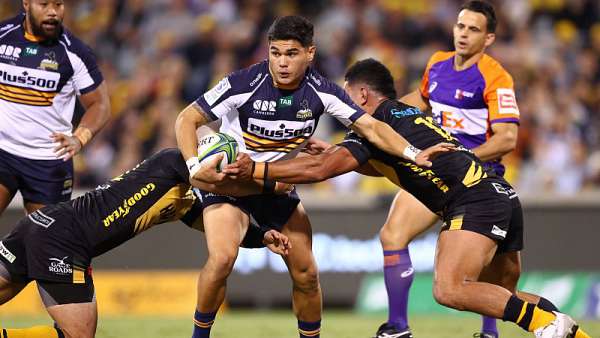 Brumbies 21-9 Western Force