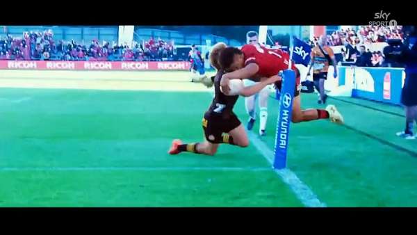 Crusaders y Chiefs van por el Super Rugby Aotearoa