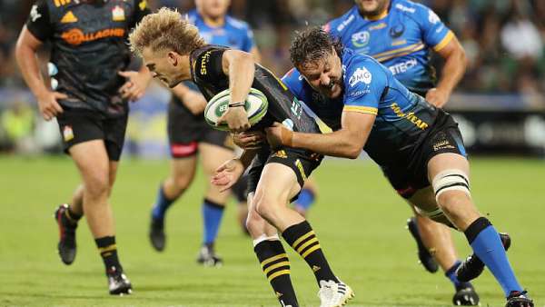 Western Force 19-20 Chiefs