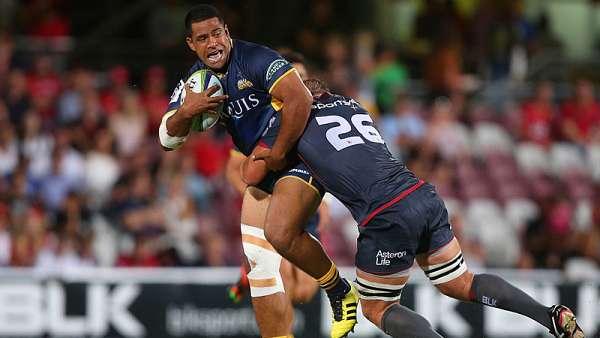 Brumbies 43-24 Reds