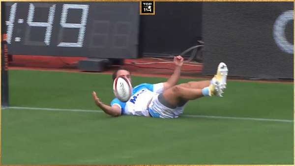 Top 5 Tries de la Jornada 24 del Top 14