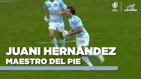 Especiales mundialistas: Juani Hernández en la Copa del Mundo 2007