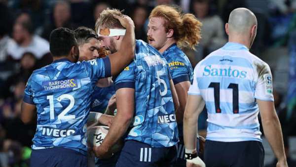 Blues 48-21 Waratahs