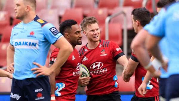 Waratahs 28-54 Crusaders