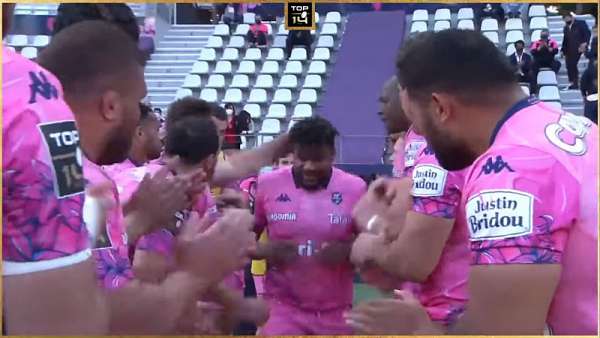 El Zapping de la Jornada 25 del Top 14