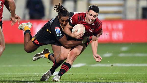 Crusaders 29-21 Western Force