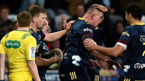 Highlanders 59-23 Waratahs