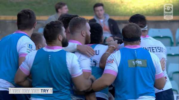 El “Try Of The Week” fue para Rebels