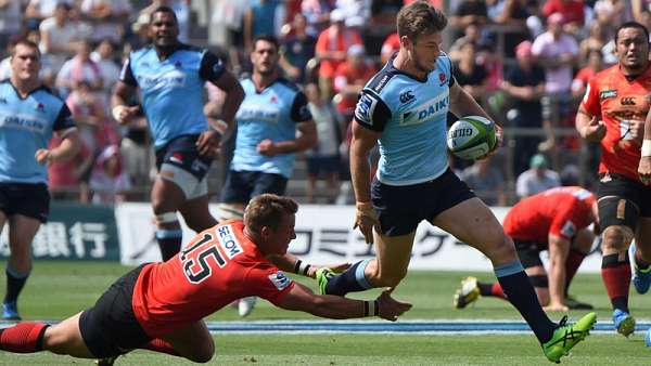 Sunwolves 12-57 Waratahs