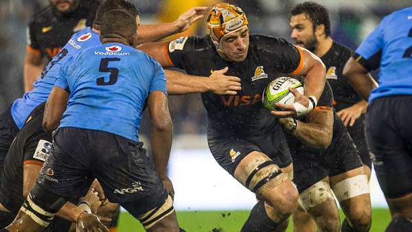 Jaguares 29-11 Bulls