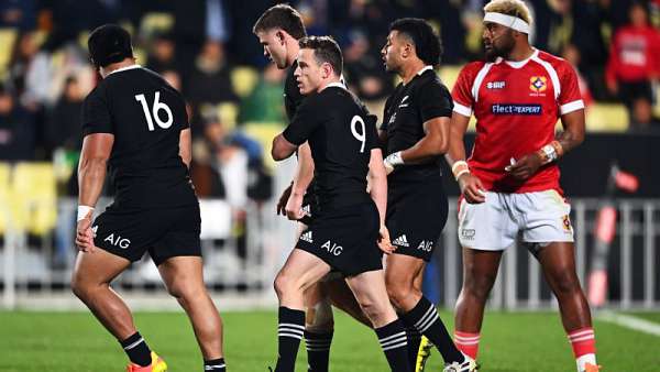 All Blacks 102-0 Tonga