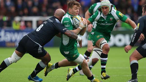 Newcastle 13-6 London Irish