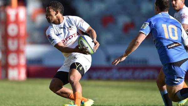 Cheetahs 30-29 Force